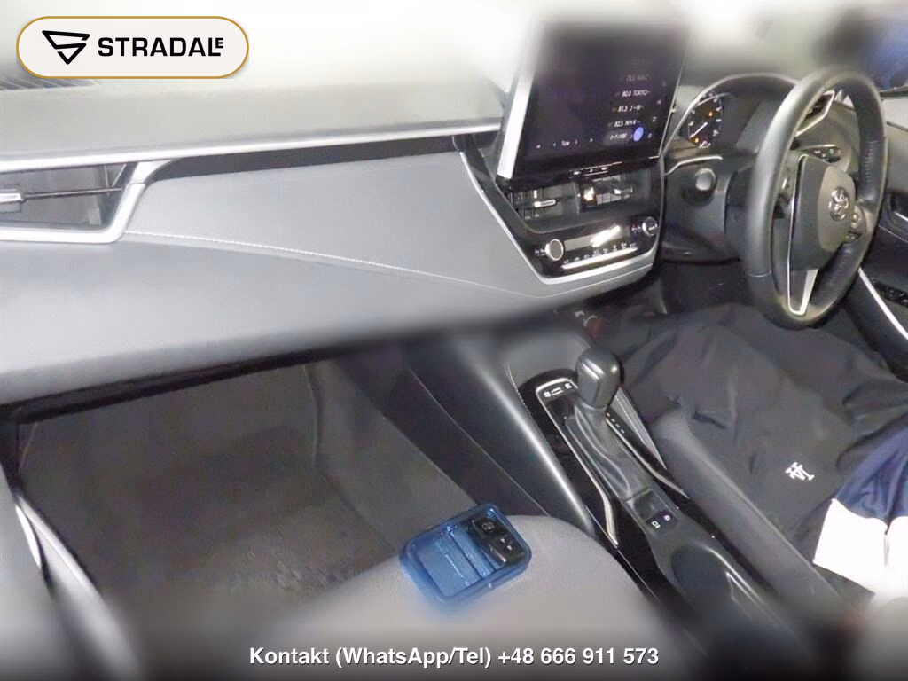 TOYOTA COROLLA TOURING 4WD HYBRID G, miniaturka 4