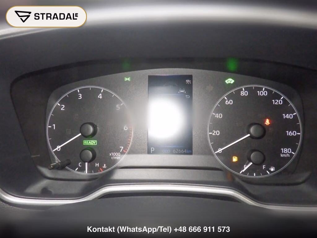 TOYOTA COROLLA TOURING 4WD HYBRID G, miniaturka 7