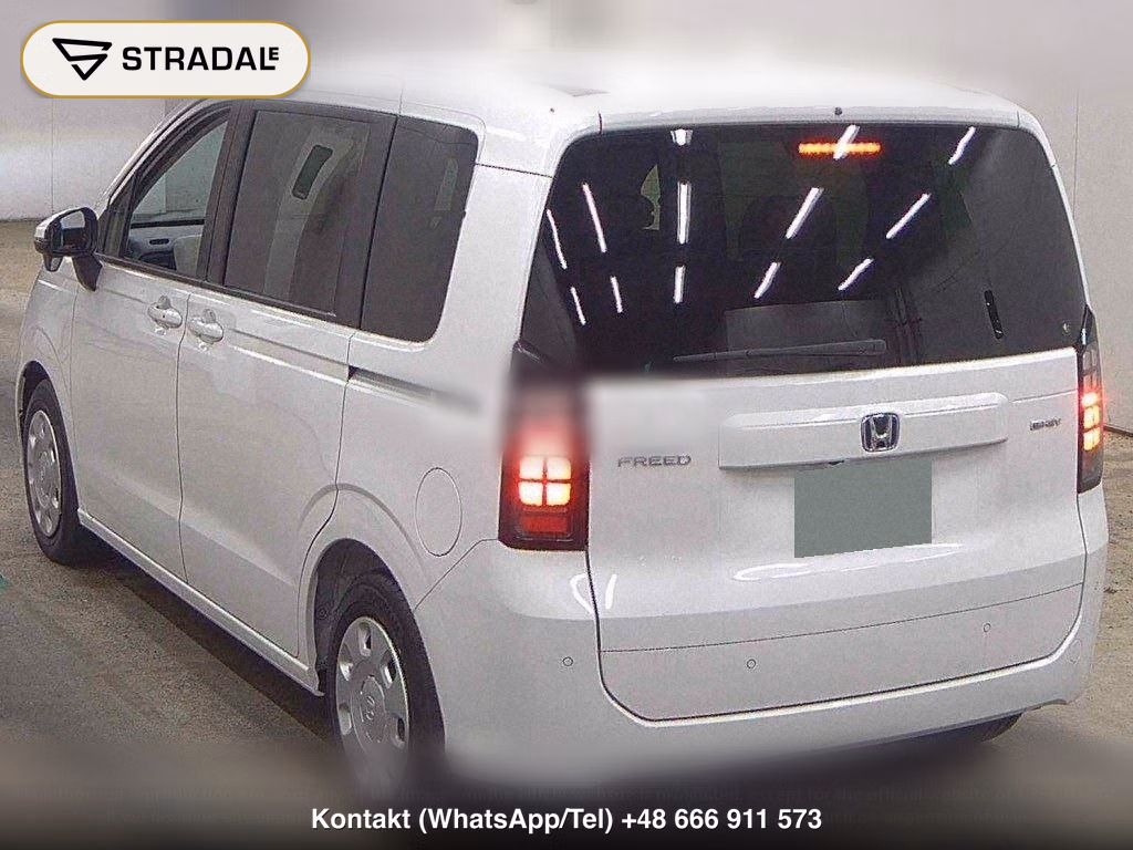 HONDA FREED HYBRID EHEV AIR, miniaturka 3