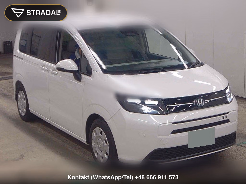 HONDA FREED HYBRID EHEV AIR 2026, aukcja z Japonii, zdjęcie 1