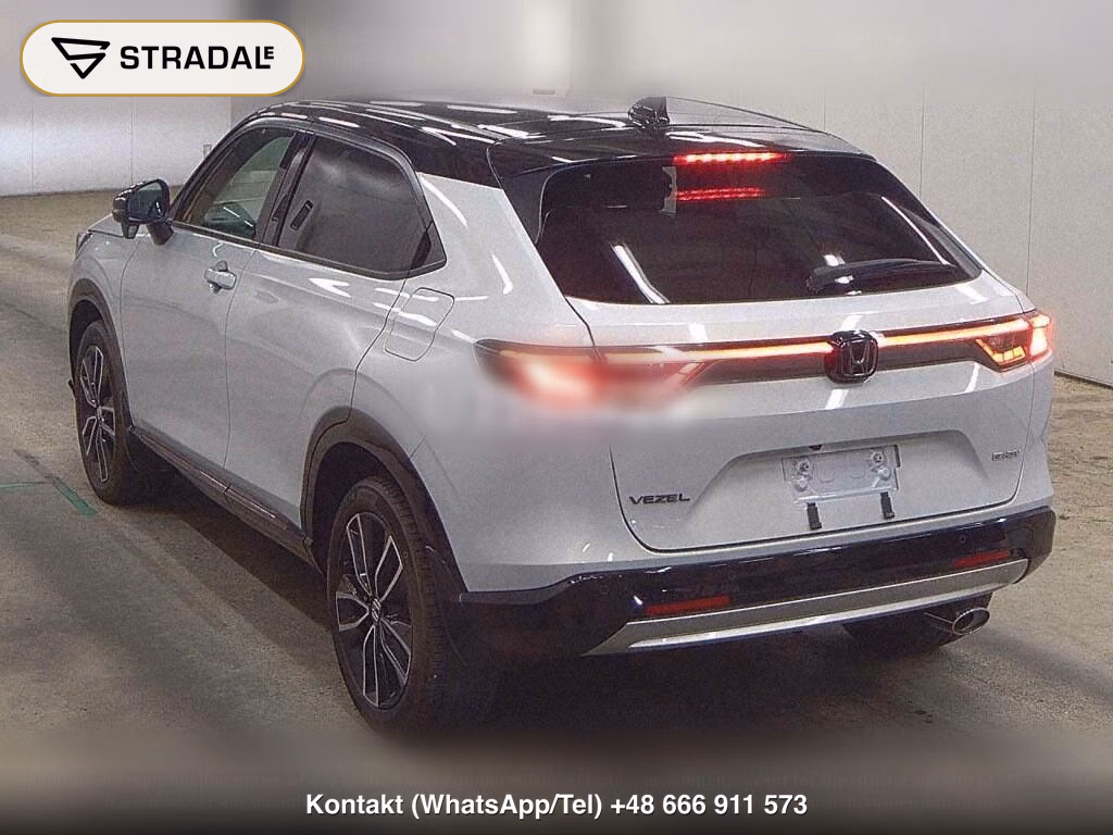 HONDA VEZEL HYBRID E:HEV PLAY, miniaturka 3