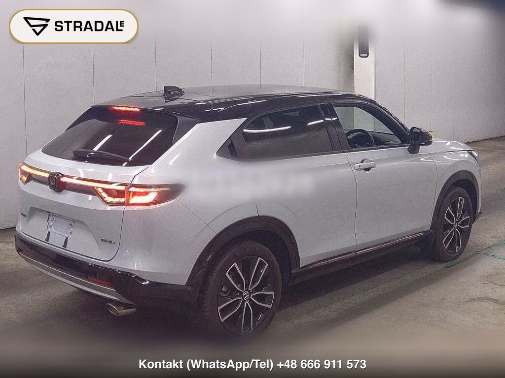 HONDA VEZEL HYBRID E:HEV PLAY, miniaturka 6