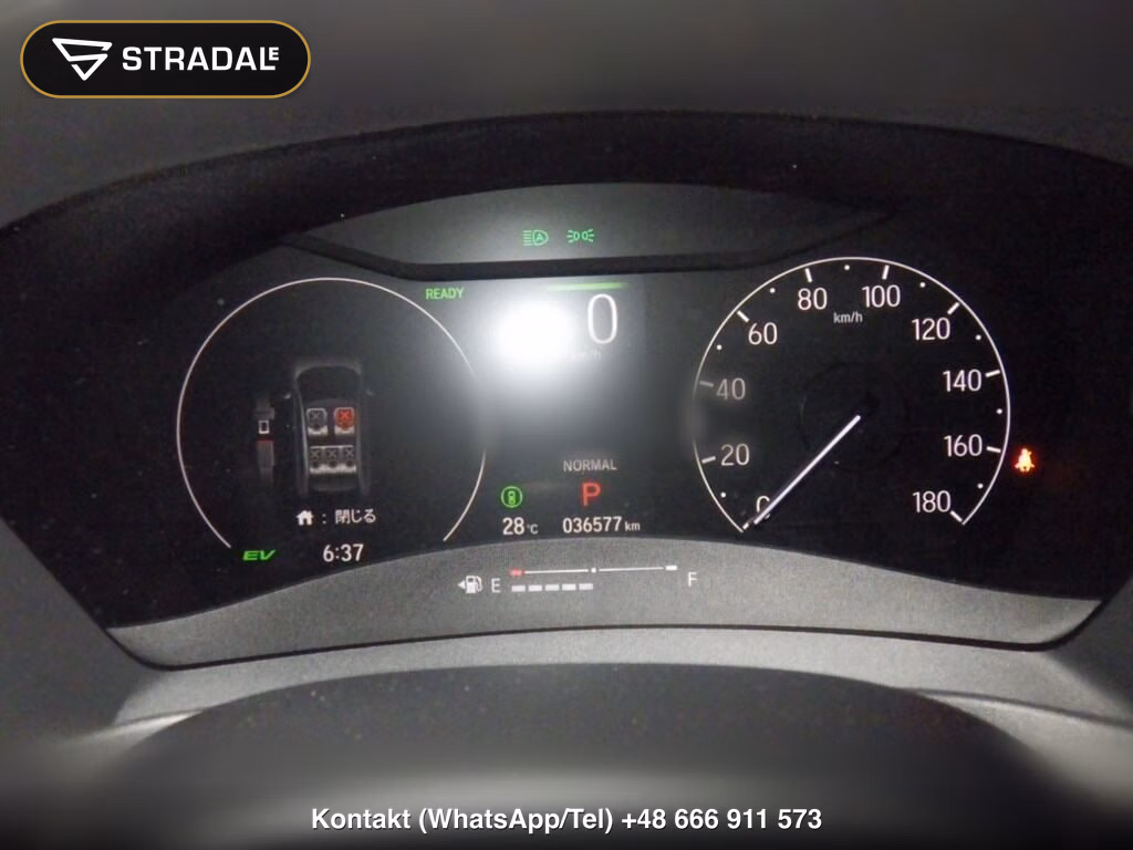 HONDA VEZEL HYBRID E:HEV PLAY, miniaturka 7