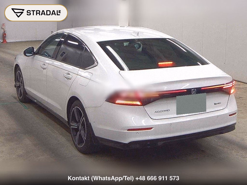HONDA ACCORD EHEV, miniaturka 3