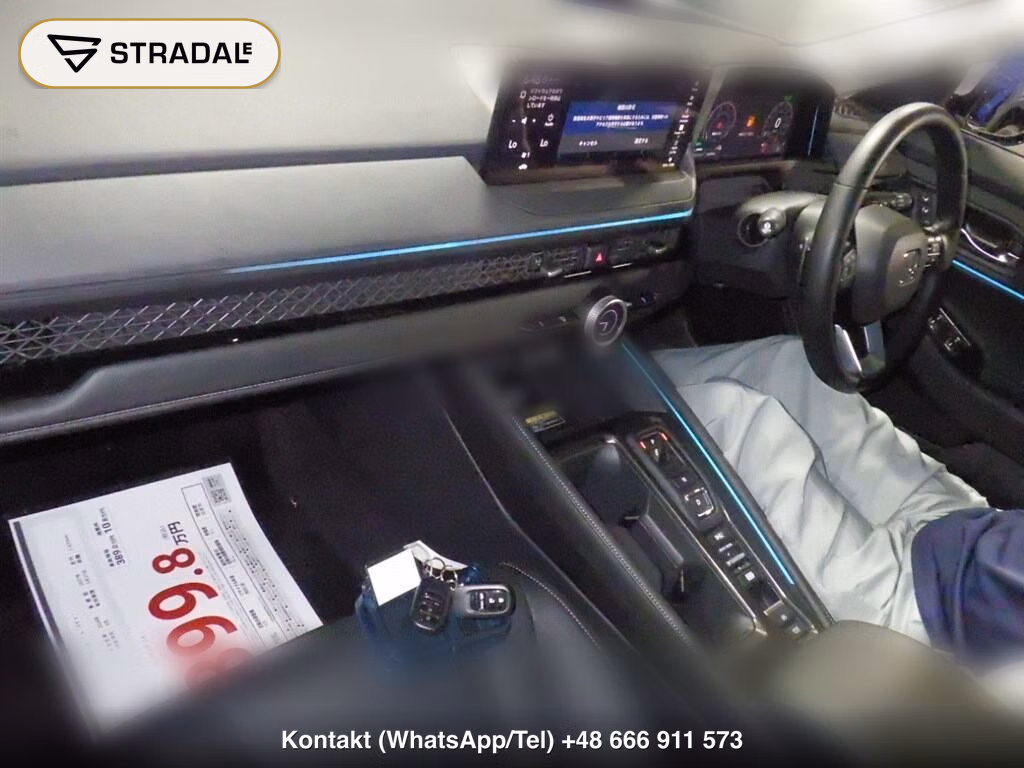 HONDA ACCORD EHEV, miniaturka 4