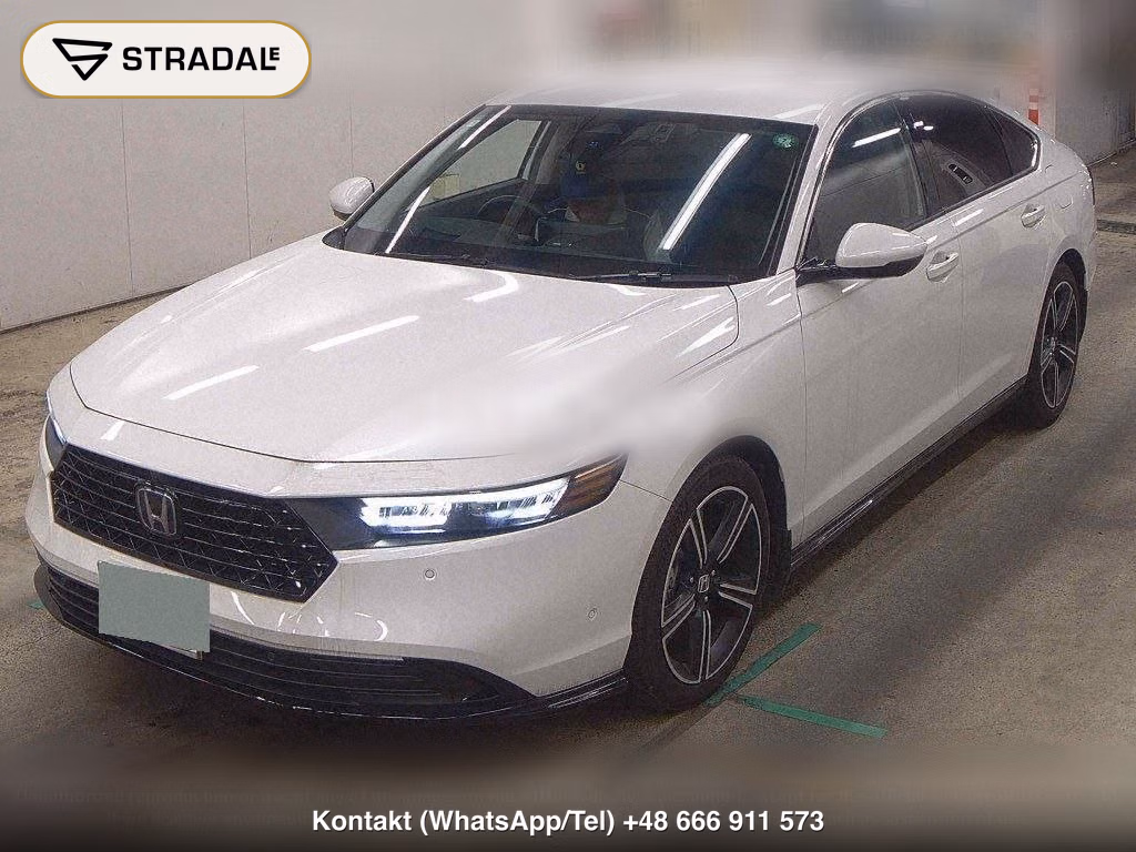 HONDA ACCORD EHEV, miniaturka 5