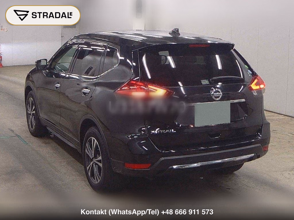 NISSAN X-TRAIL 4WD 20X, miniaturka 3