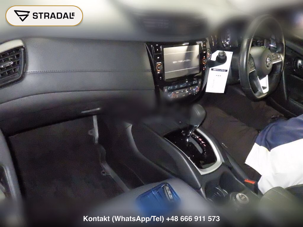 NISSAN X-TRAIL 4WD 20X, miniaturka 4