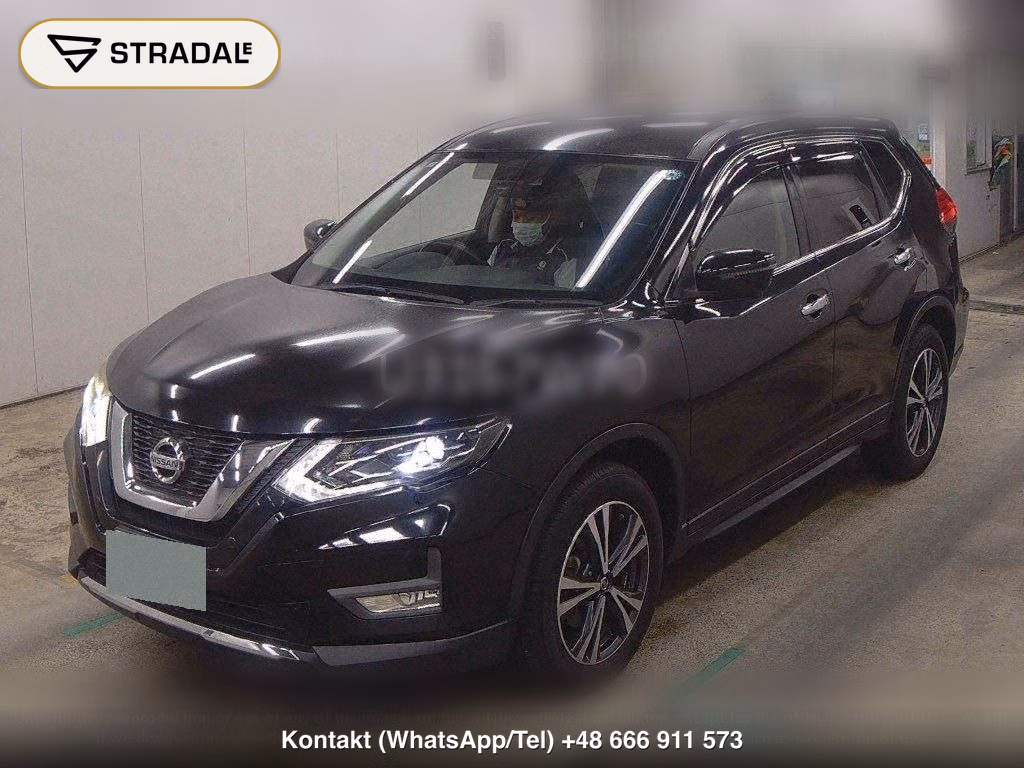 NISSAN X-TRAIL 4WD 20X, miniaturka 5