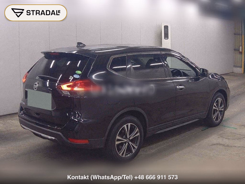 NISSAN X-TRAIL 4WD 20X, miniaturka 6