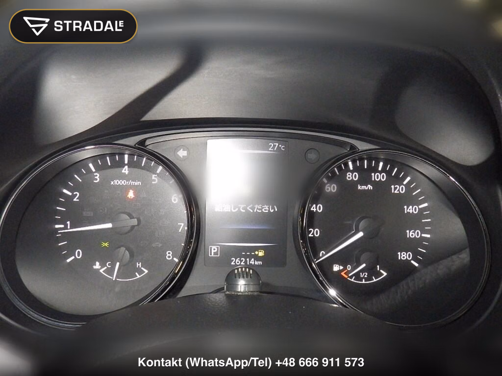 NISSAN X-TRAIL 4WD 20X, miniaturka 7