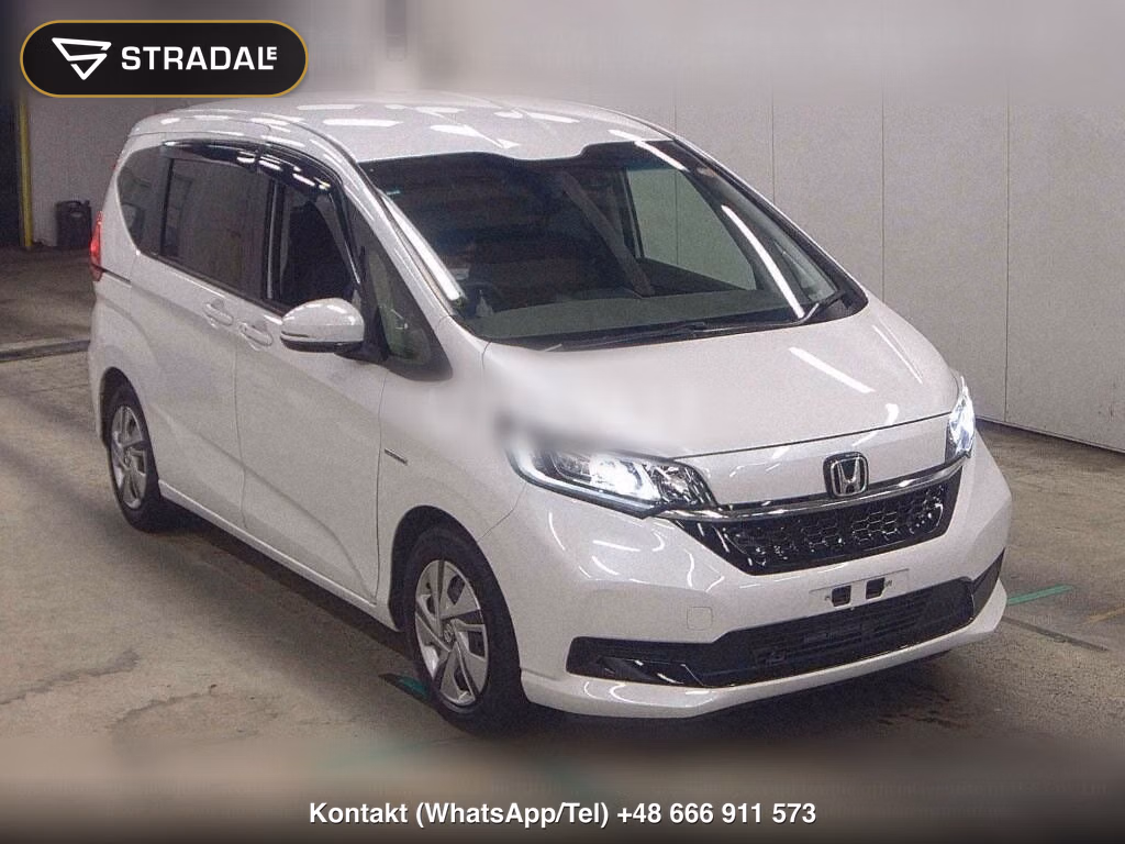 HONDA FREED HYBRID HYBRID･G HONDA SENSING, miniaturka 2