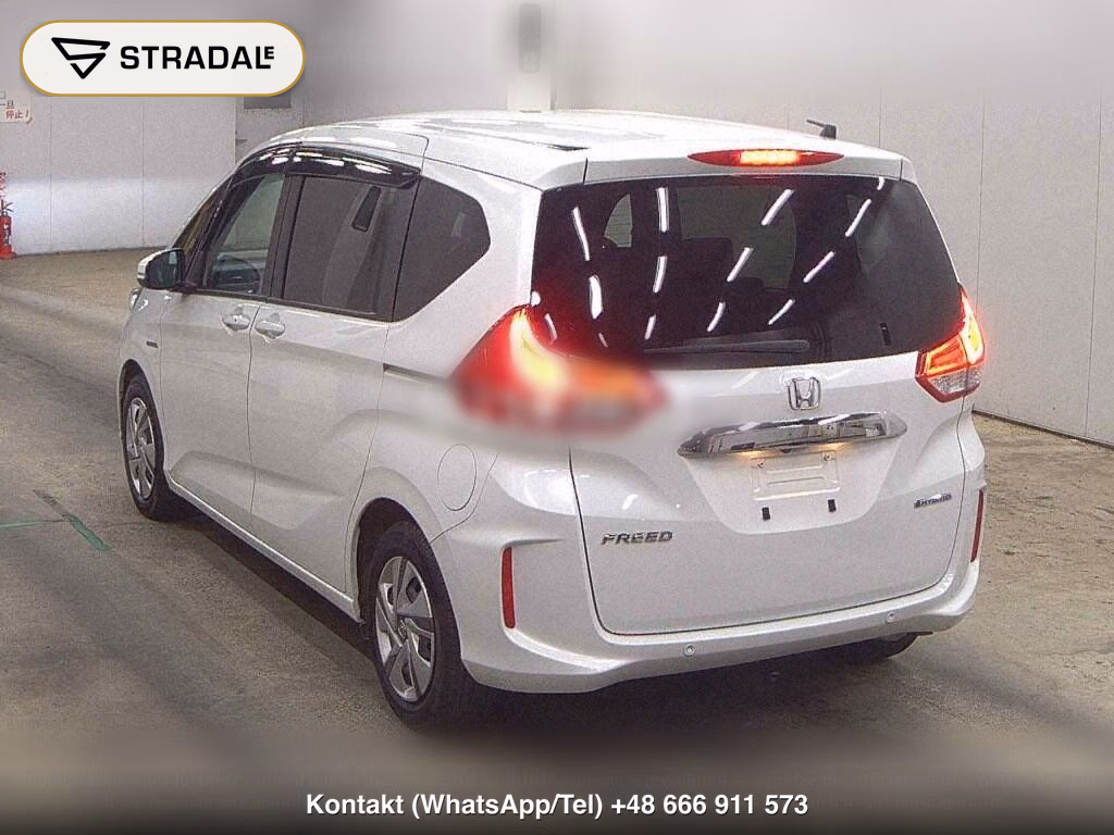 HONDA FREED HYBRID HYBRID･G HONDA SENSING, miniaturka 3