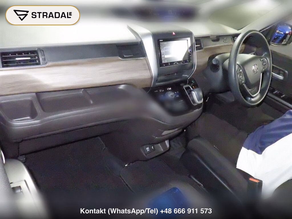 HONDA FREED HYBRID HYBRID･G HONDA SENSING, miniaturka 4