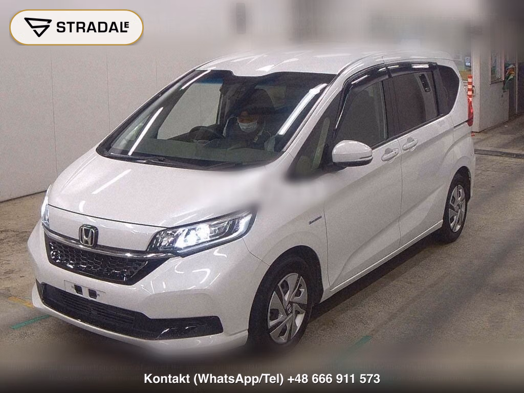 HONDA FREED HYBRID HYBRID･G HONDA SENSING, miniaturka 5
