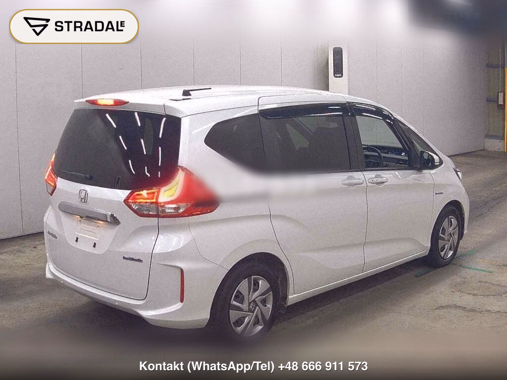 HONDA FREED HYBRID HYBRID･G HONDA SENSING, miniaturka 6