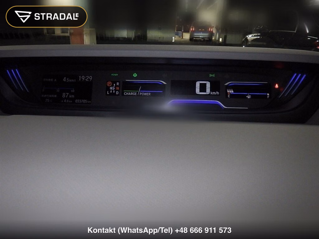 HONDA FREED HYBRID HYBRID･G HONDA SENSING, miniaturka 7
