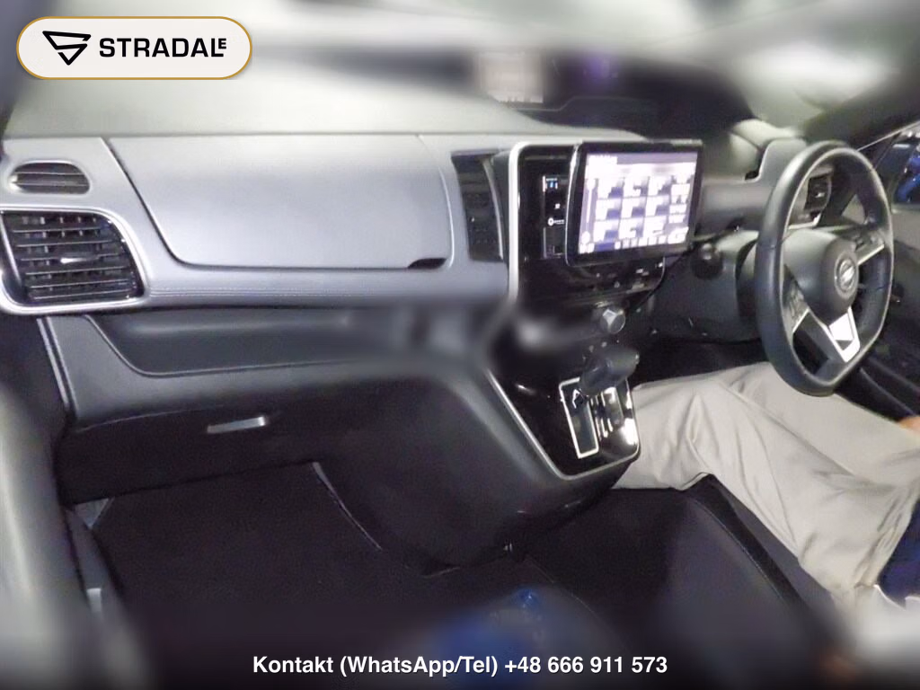 NISSAN SERENA 5D HIGHWAY STAR V, miniaturka 4