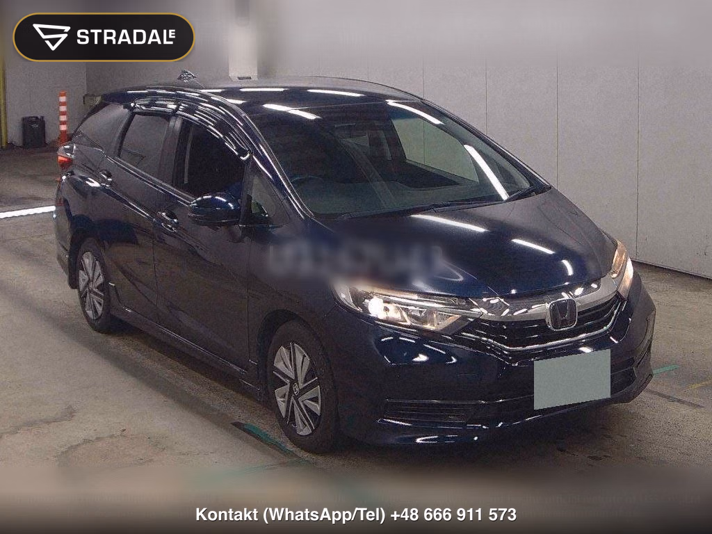 HONDA SHUTTLE G HONDA SENSING, miniaturka 2