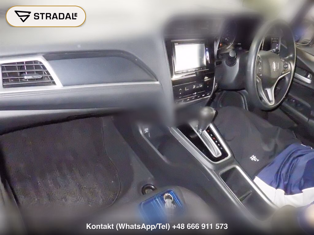 HONDA SHUTTLE G HONDA SENSING, miniaturka 4