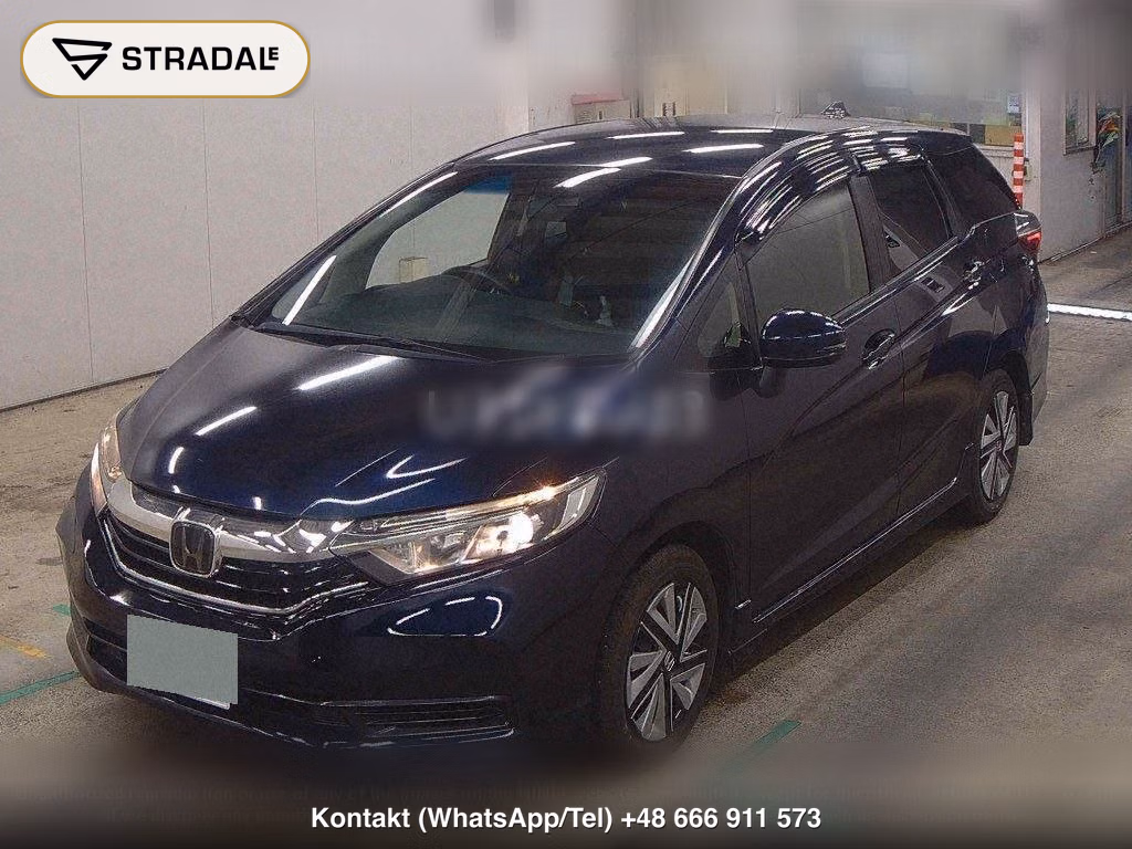 HONDA SHUTTLE G HONDA SENSING, miniaturka 5