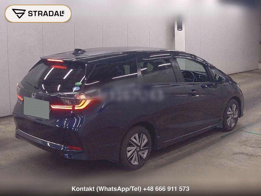 HONDA SHUTTLE G HONDA SENSING, miniaturka 6