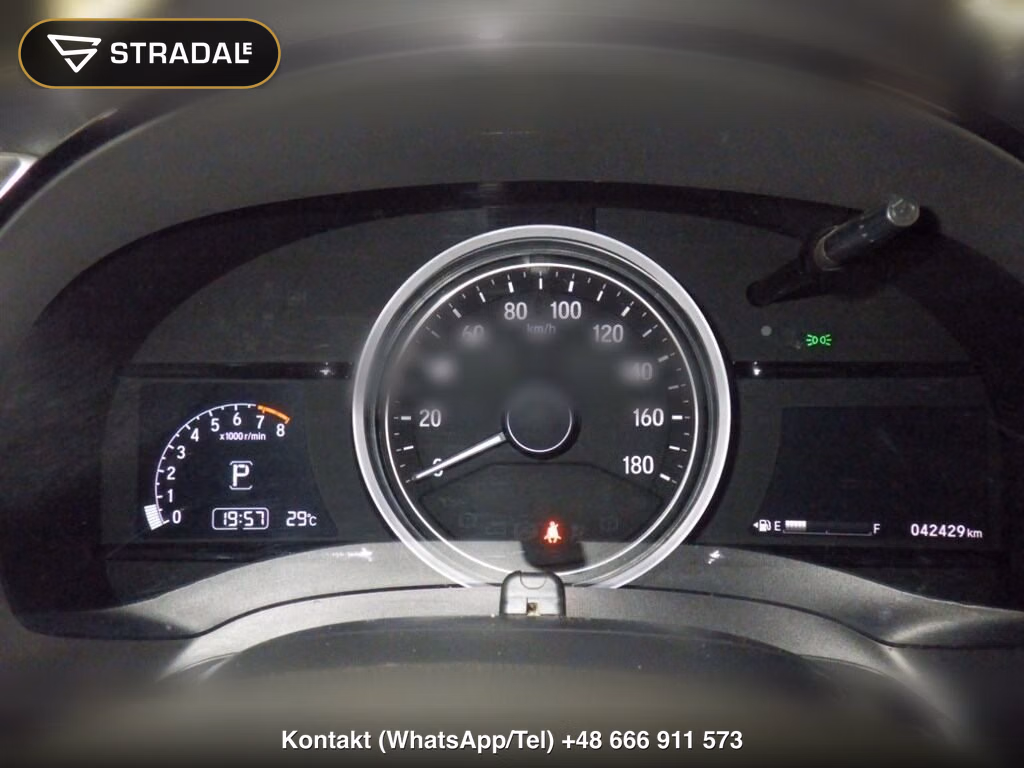 HONDA SHUTTLE G HONDA SENSING, miniaturka 7
