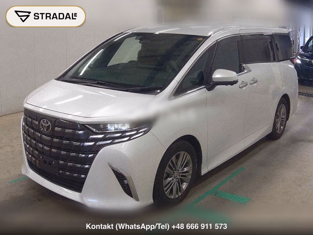 TOYOTA ALPHARD HYBRID Z, miniaturka 5