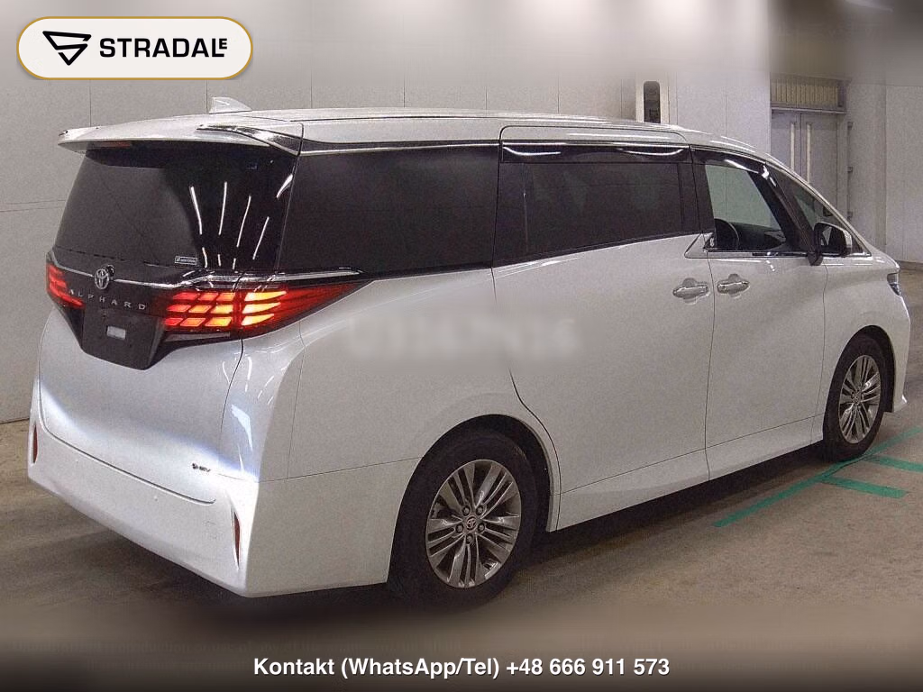 TOYOTA ALPHARD HYBRID Z, miniaturka 6