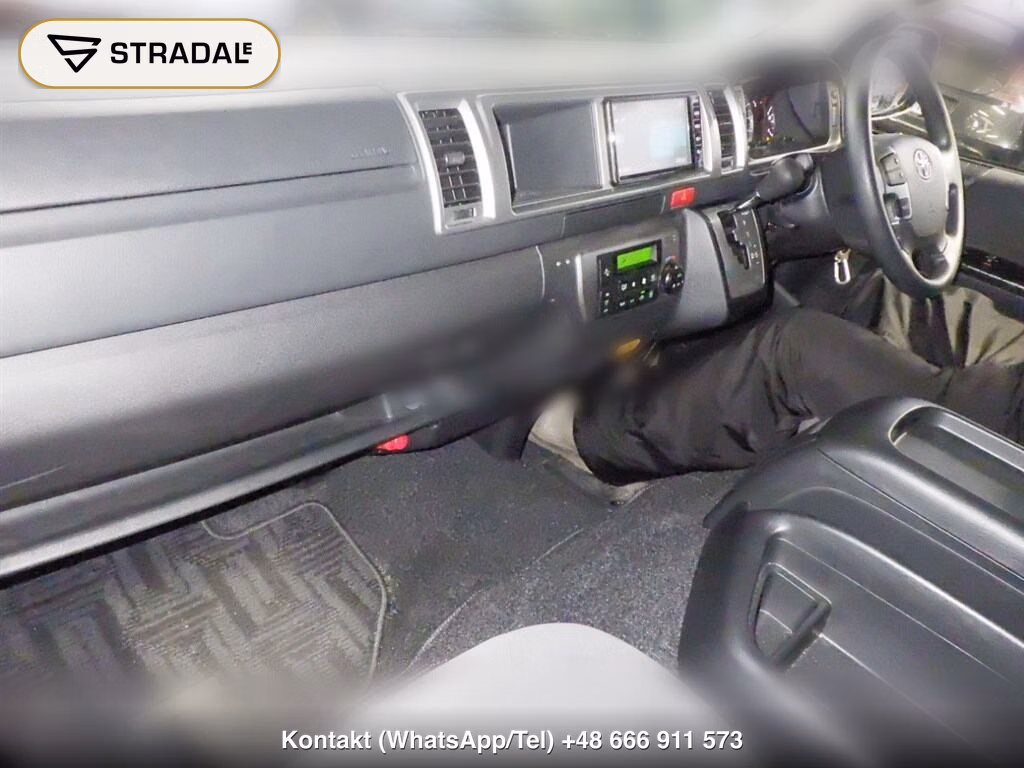 TOYOTA HIACE WAGON 4D GL, miniaturka 4