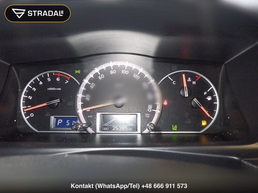 TOYOTA HIACE WAGON 4D GL, miniaturka 7
