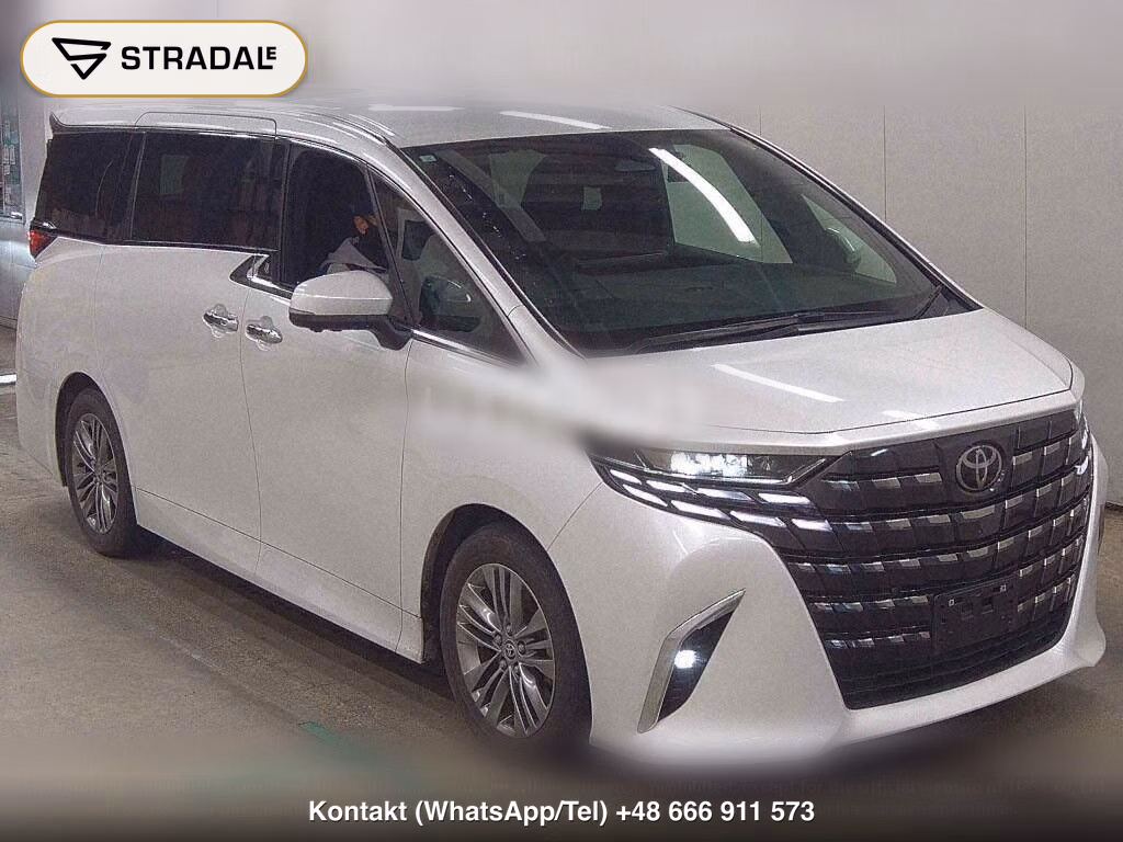 TOYOTA ALPHARD HYBRID Z, miniaturka 2