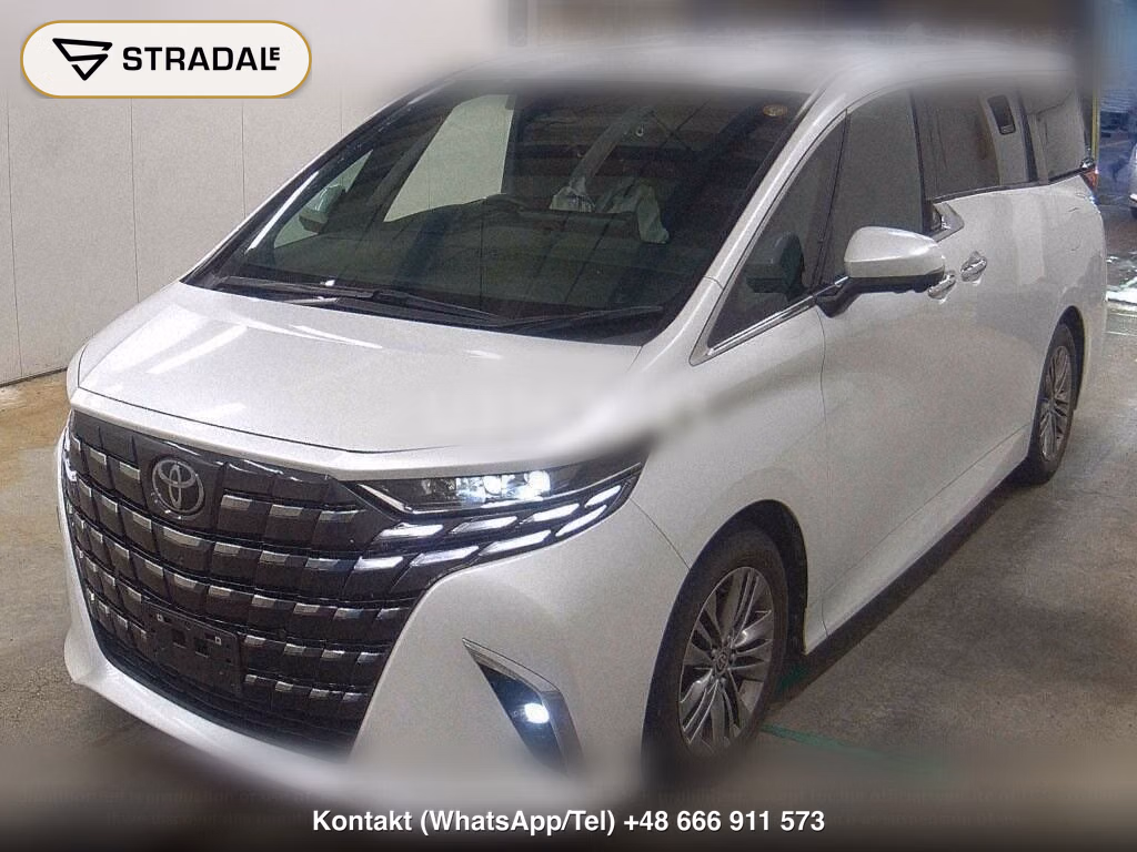 TOYOTA ALPHARD HYBRID Z, miniaturka 5