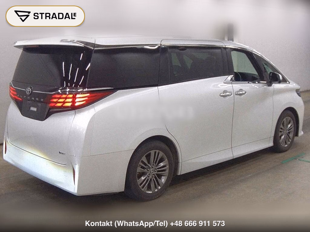 TOYOTA ALPHARD HYBRID Z, miniaturka 6