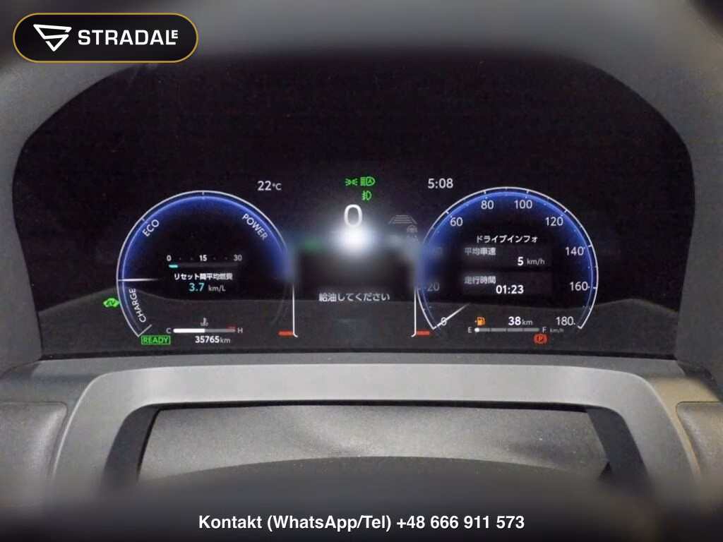 TOYOTA ALPHARD HYBRID Z, miniaturka 7