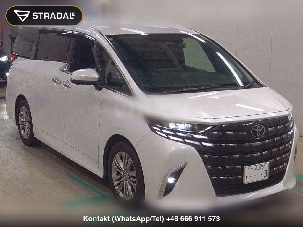 TOYOTA ALPHARD HYBRID Z, miniaturka 2