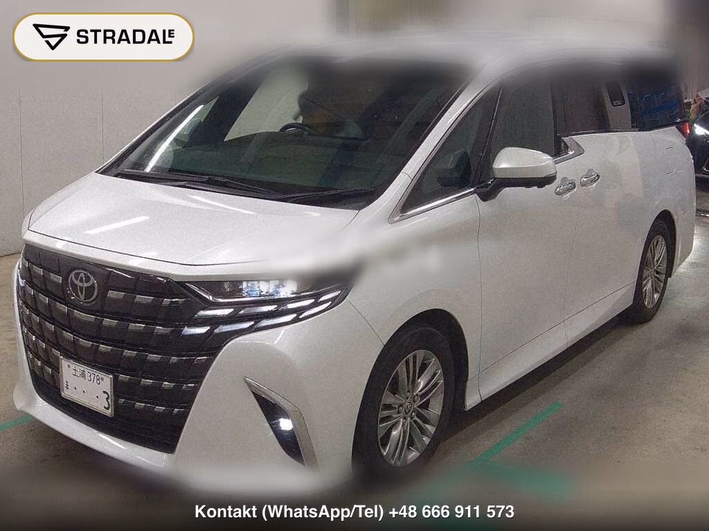 TOYOTA ALPHARD HYBRID Z, miniaturka 5