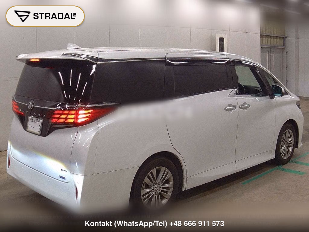 TOYOTA ALPHARD HYBRID Z, miniaturka 6