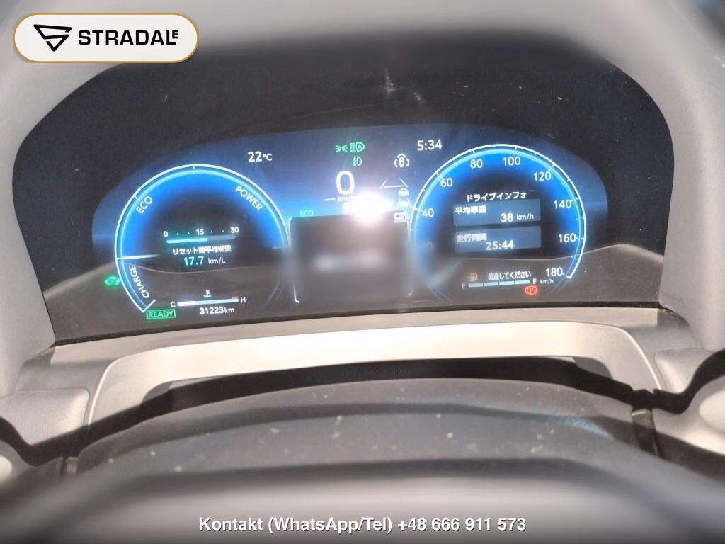 TOYOTA ALPHARD HYBRID Z, miniaturka 7