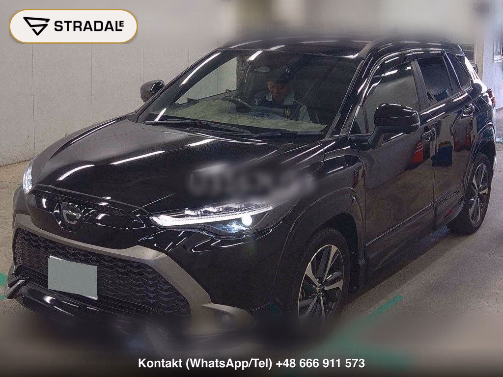 TOYOTA COROLLA CROSS Z, miniaturka 5