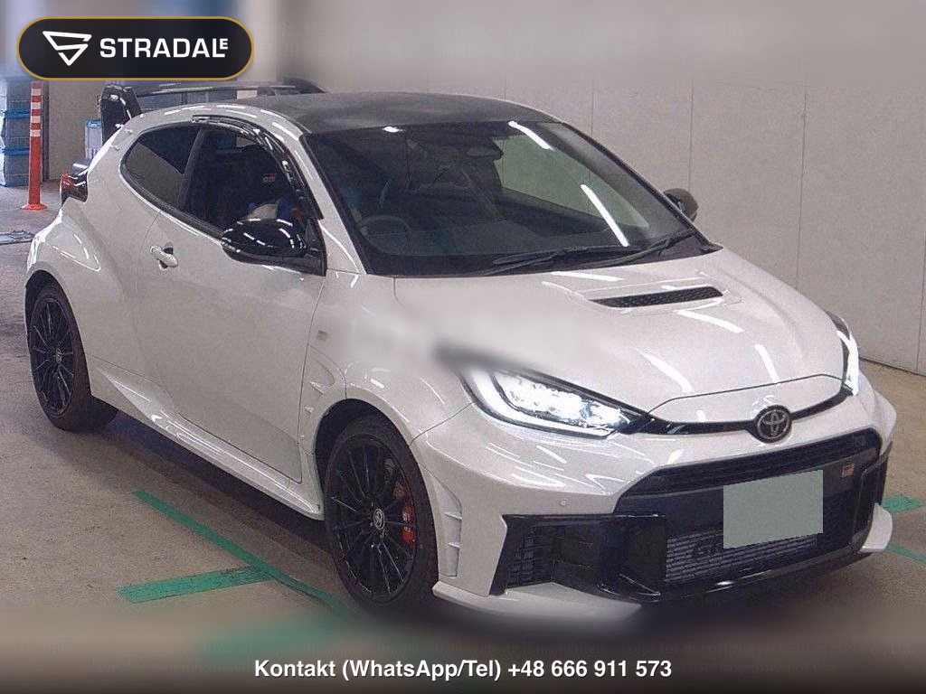 TOYOTA GR YARIS 4WD RZ HIGH PERFORMANCE + AERO PERFORMANCE P, miniaturka 2