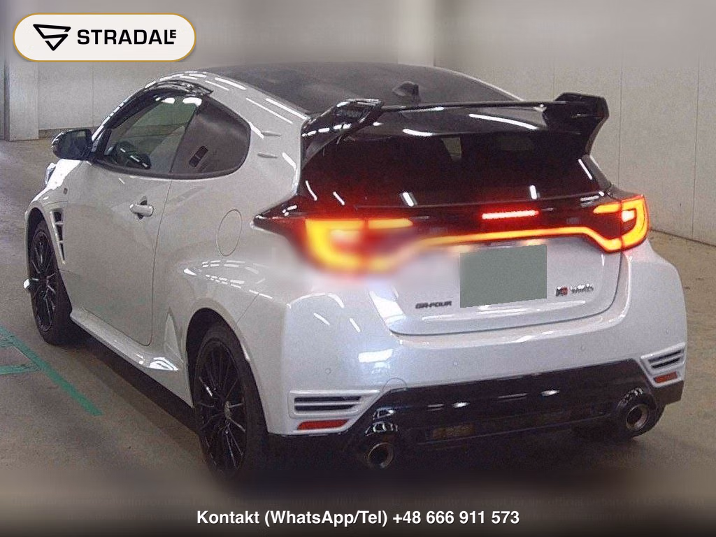 TOYOTA GR YARIS 4WD RZ HIGH PERFORMANCE + AERO PERFORMANCE P, miniaturka 3