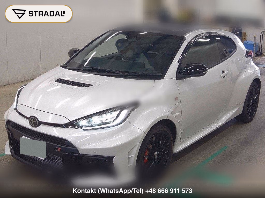 TOYOTA GR YARIS 4WD RZ HIGH PERFORMANCE + AERO PERFORMANCE P, miniaturka 5