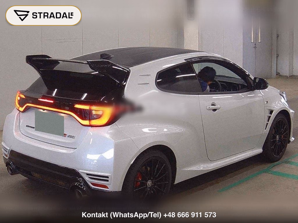 TOYOTA GR YARIS 4WD RZ HIGH PERFORMANCE + AERO PERFORMANCE P, miniaturka 6