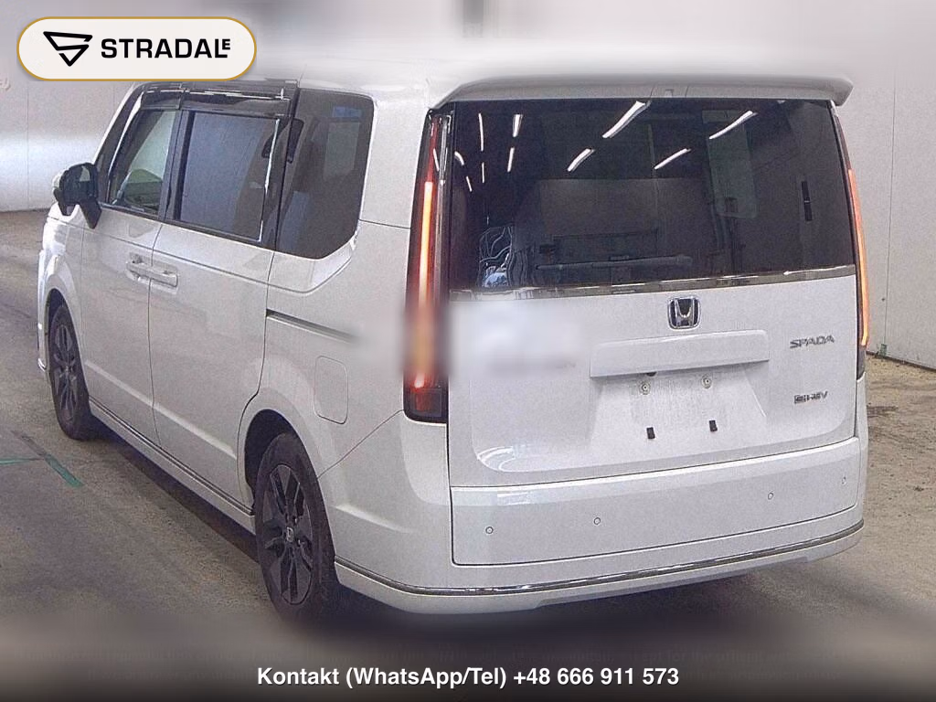 HONDA STEPWAGON SPADA EHEV SPADA, miniaturka 3
