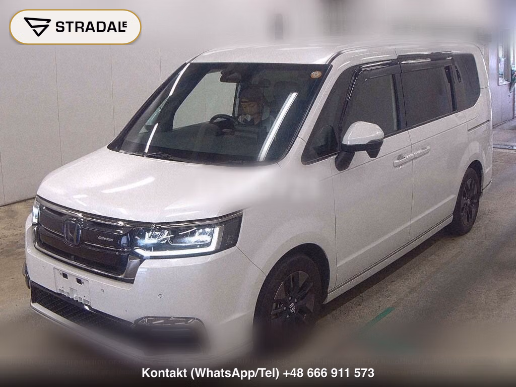 HONDA STEPWAGON SPADA EHEV SPADA, miniaturka 5