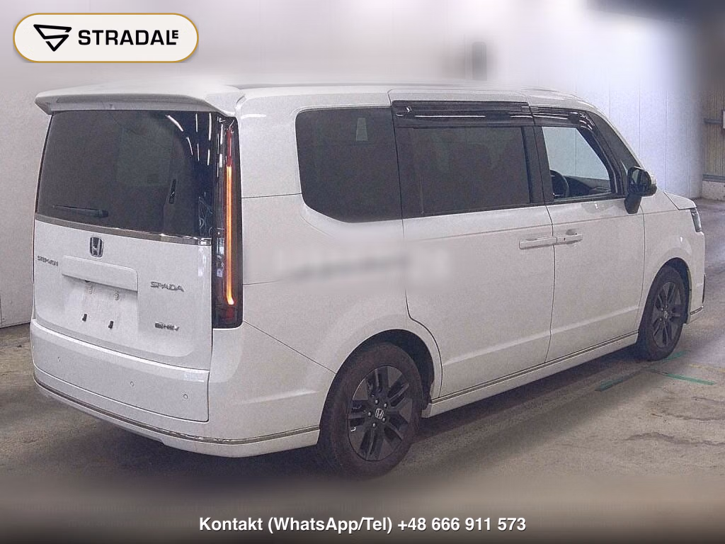 HONDA STEPWAGON SPADA EHEV SPADA, miniaturka 6