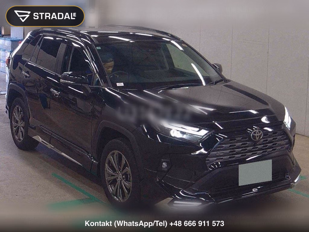 TOYOTA RAV4 5D 4WD HYBRID G, miniaturka 2