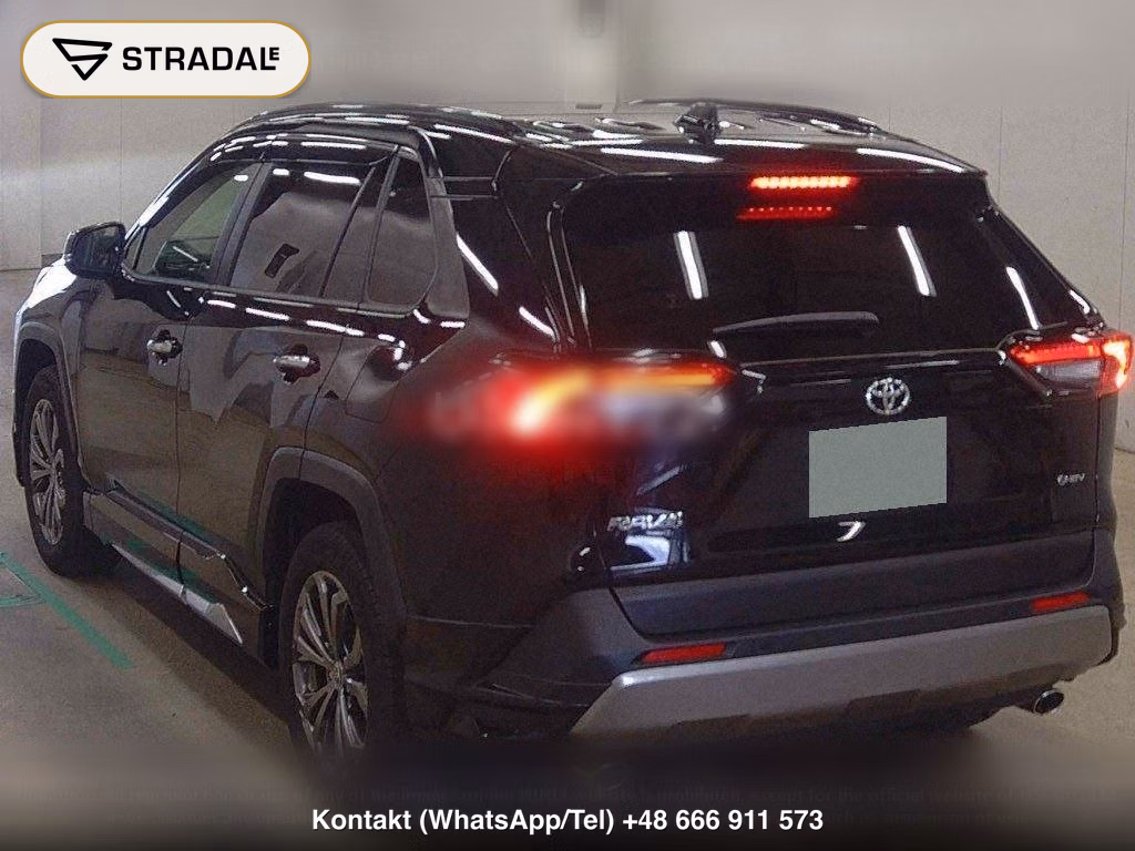 TOYOTA RAV4 5D 4WD HYBRID G, miniaturka 3
