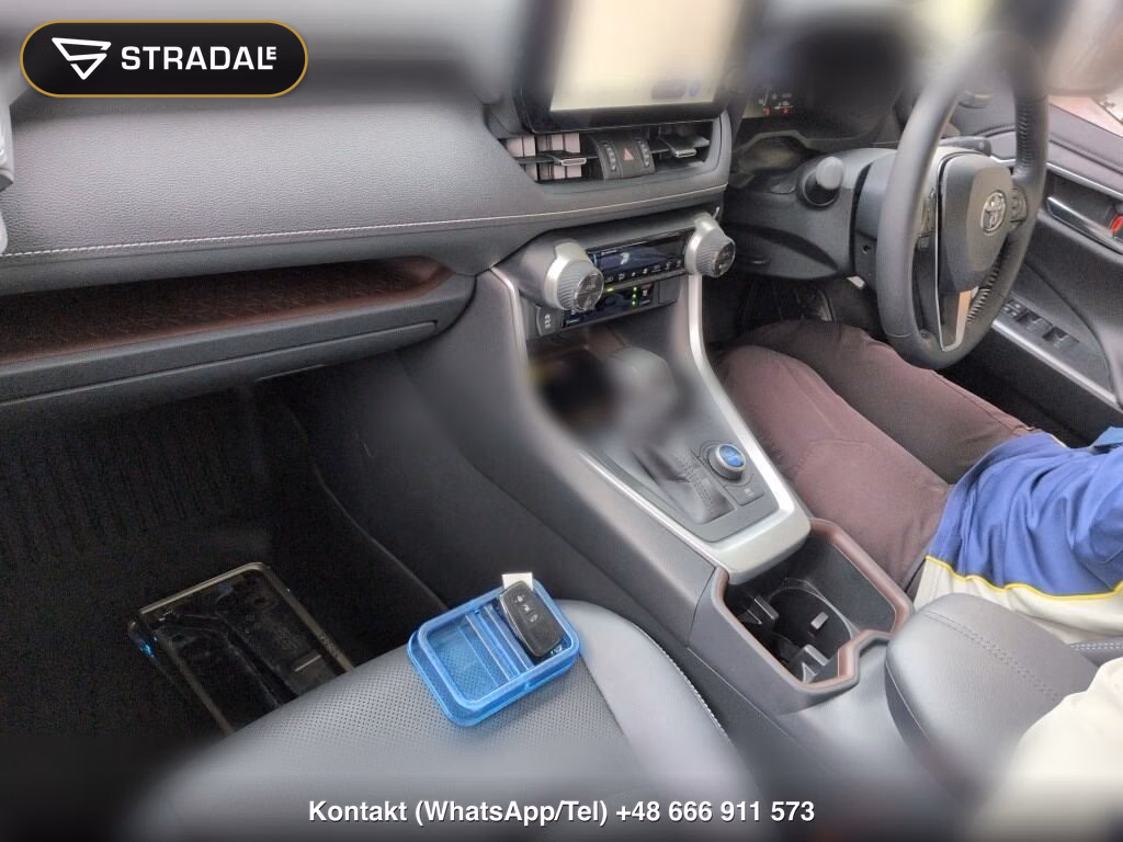 TOYOTA RAV4 5D 4WD HYBRID G, miniaturka 4